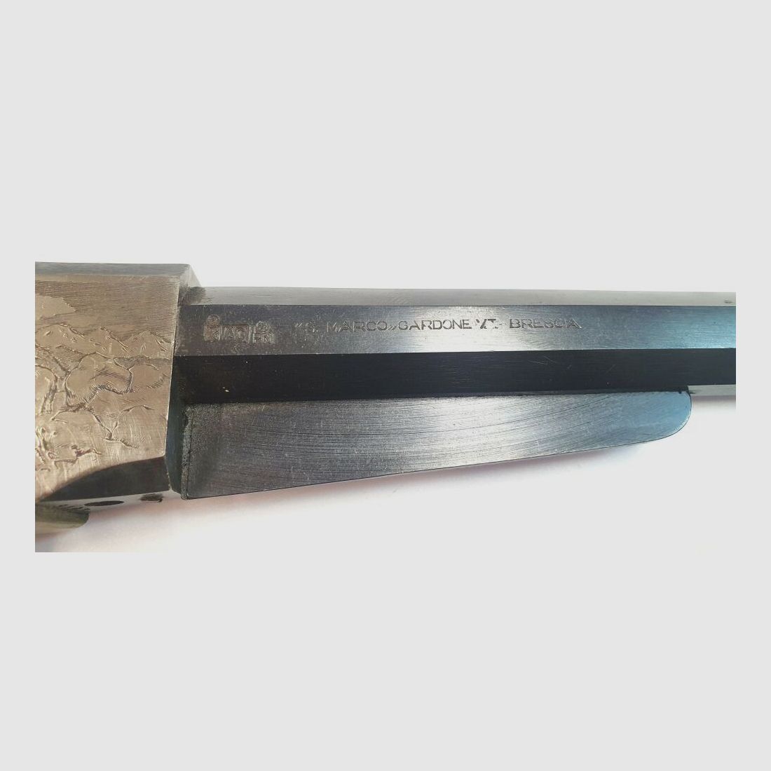 Tingle percussion pistol Tingle Armi San Marco - .44 Black Powder Only