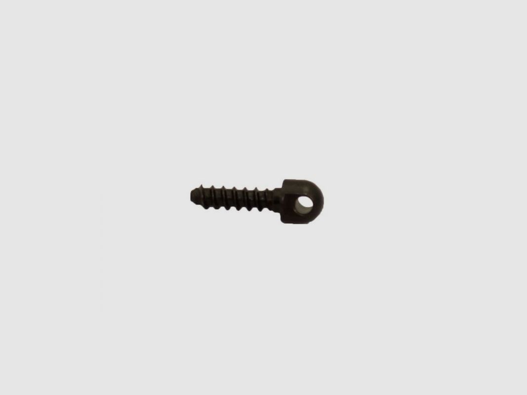 Wkręt do drewna do brązowego łoża 1,9 cm