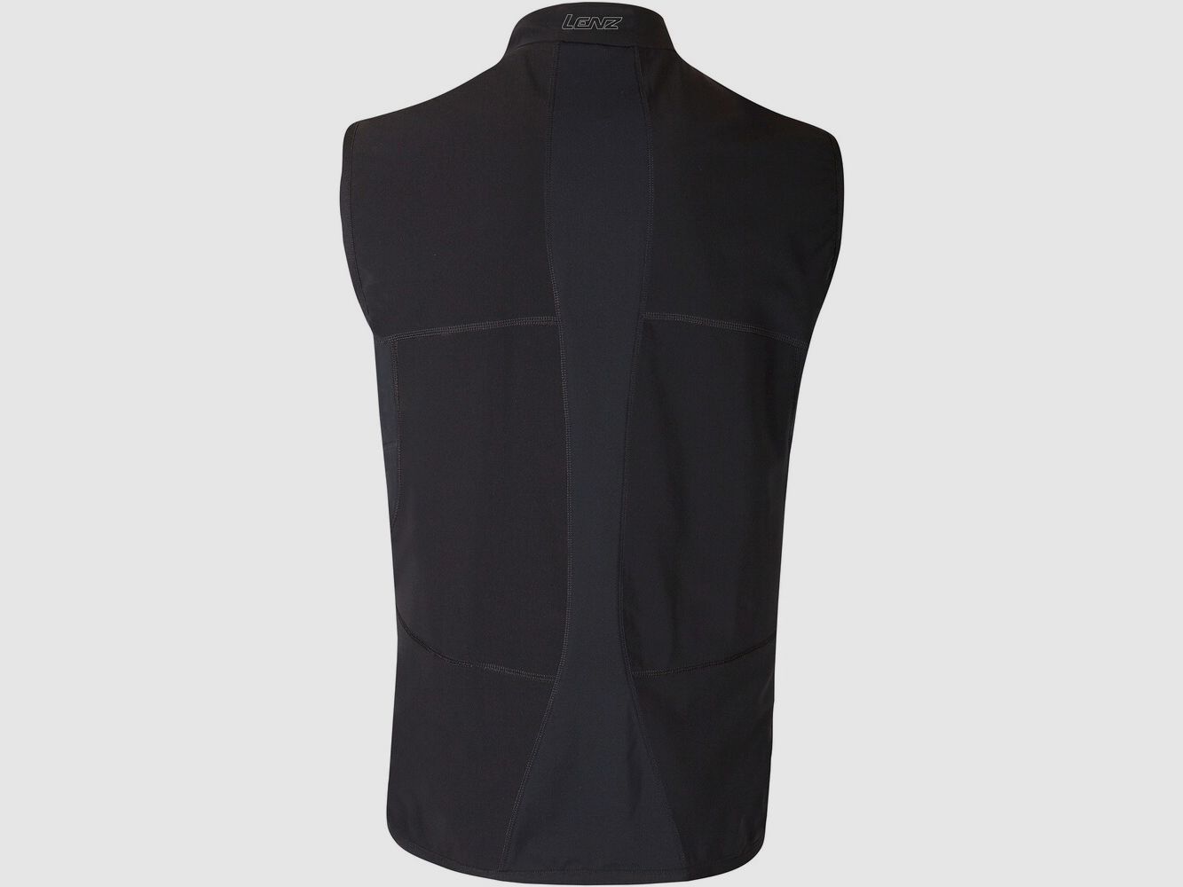 Gilet chauffant pour femmes Lenz 1.0 (Noir, taille S), image 2 sur 3