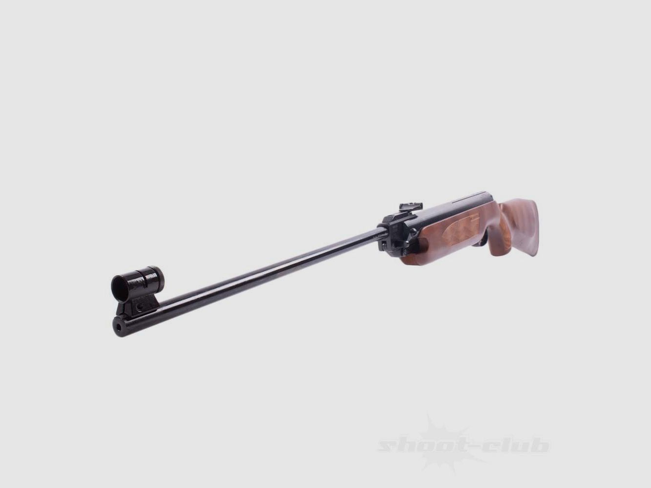 Weihrauch HW 35 Kal. 4,5 mm Diabolos Luftgewehr-Set