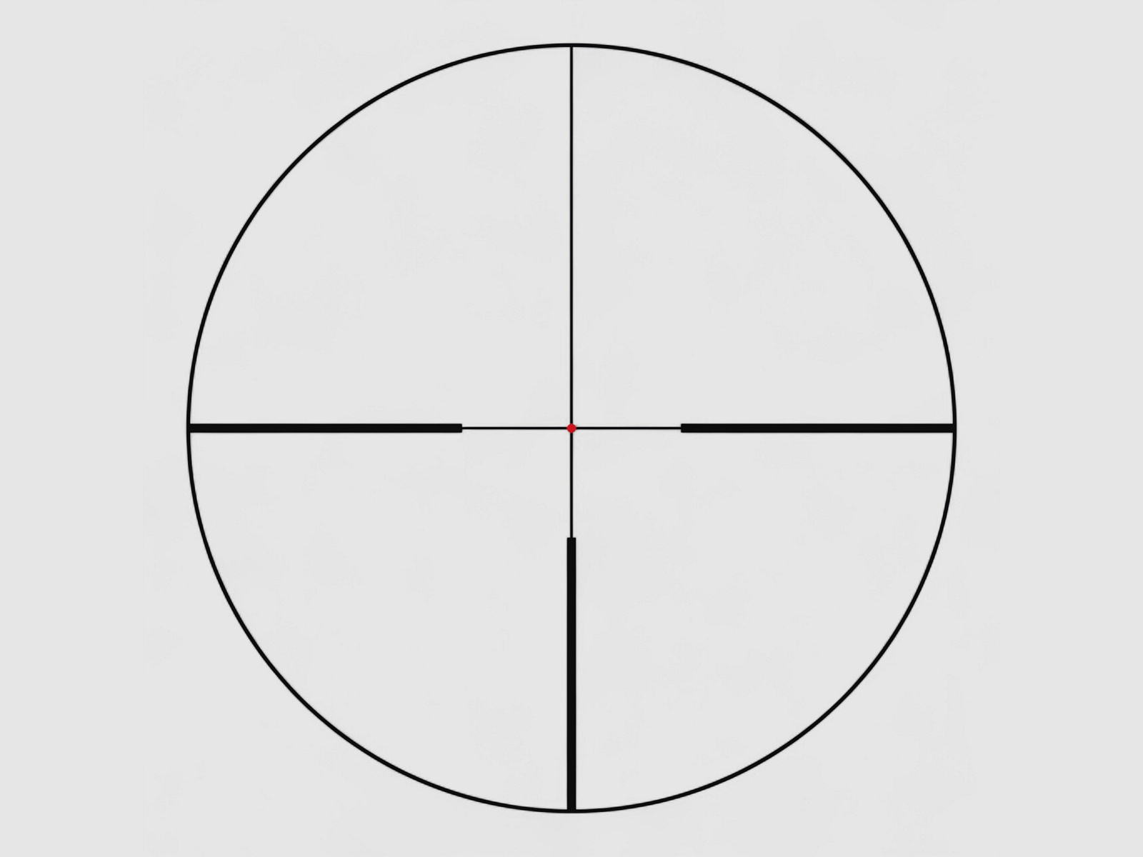 GPO Spectra 6x 1,5-9x44i cannocchiale
