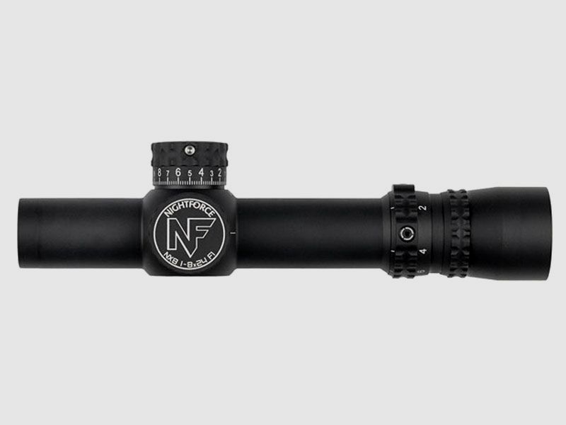 NIGHTFORCE NX8 1-8x24 F1 (FC-MIL)
