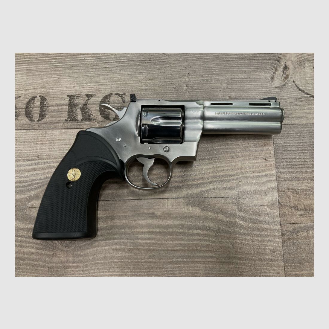 Colt Python