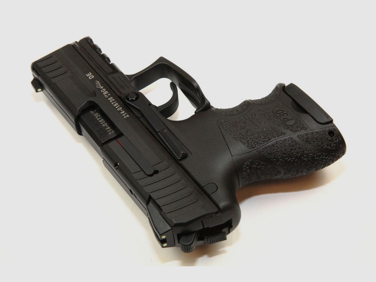 Heckler & Koch P30SK-V3, Bild 5 von 6