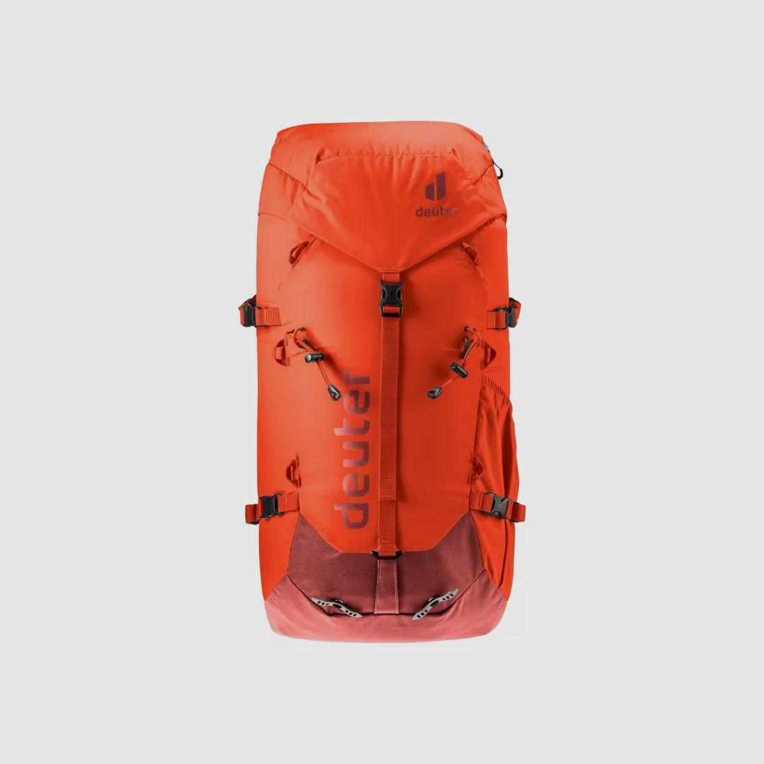 Deuter Gravity Expedition 45+ Rot, Orange, Bild 7 von 12