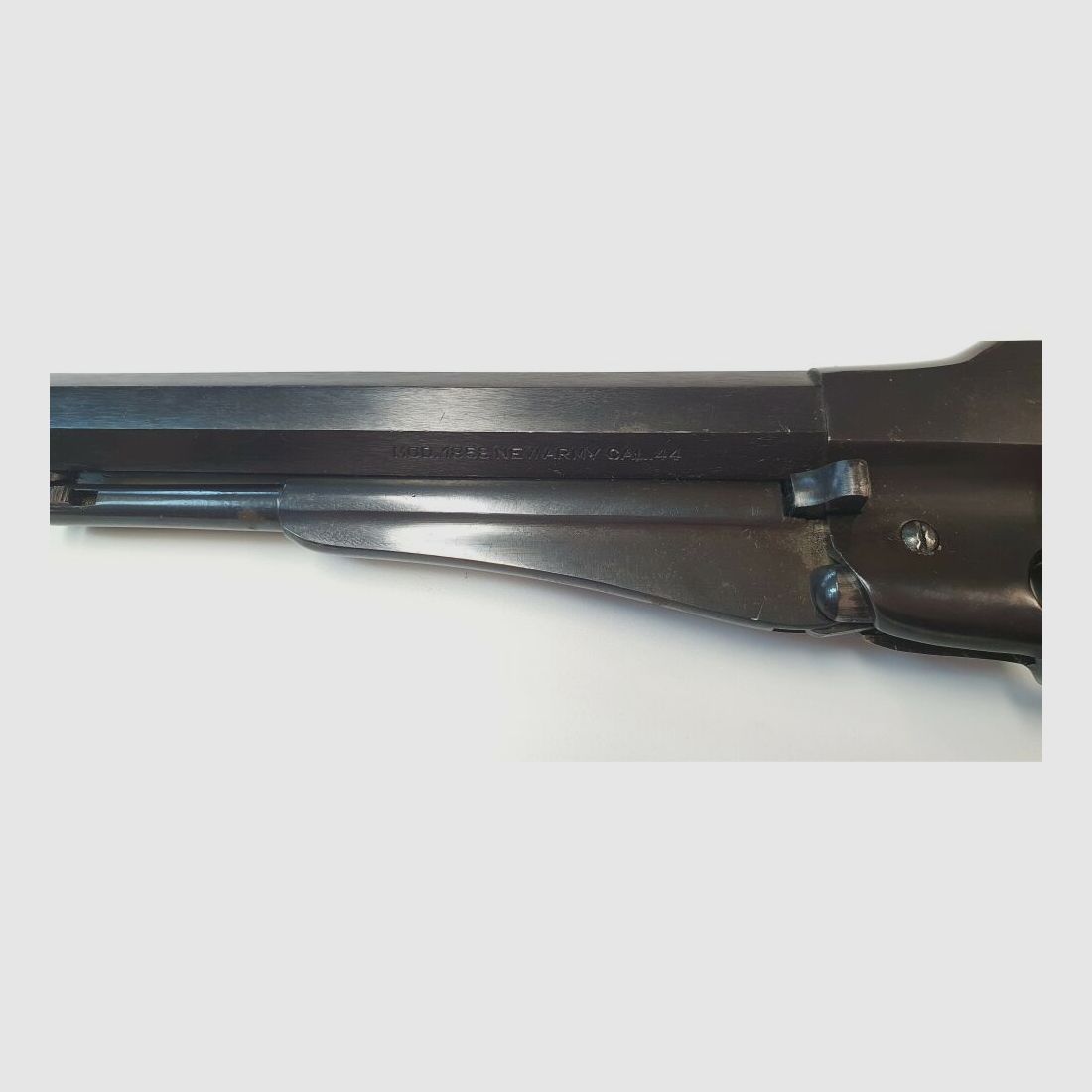 Hege Uberti Perkussierevolver Hege Uberti 1585 Nieuwe leger - .44 Zwartpoeder
