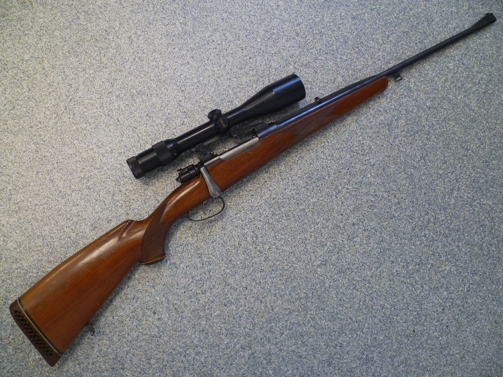 Repetierbüchse Mod. 98 - 8x57IS 
