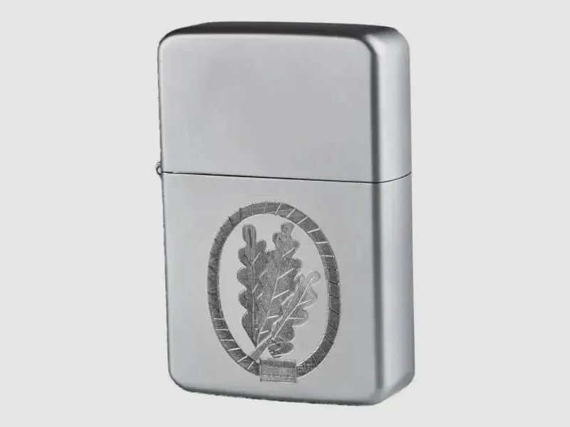 Z-Plus Z-Plus Lighter Gas with Engraving Hunter