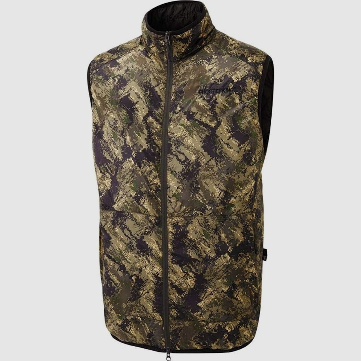 ShooterKing Herren Huntflex Primaloft Wende-Bodywarmer, Bild 3 von 3