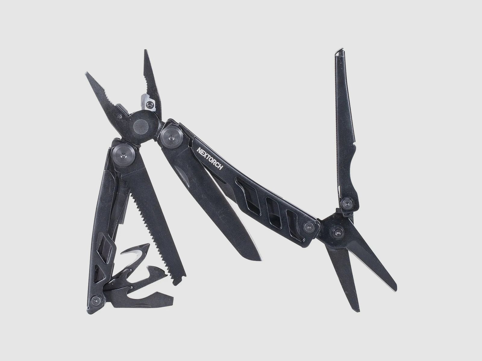Nextorch Nextorch Multotool MT10 Flagship DE Version schwarz