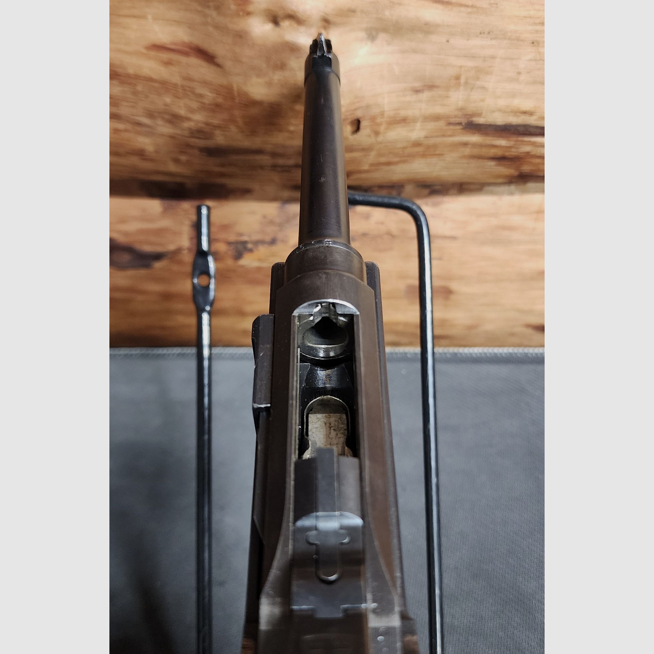 LUGER P06 SCHWEIZ CAL. 7.65 PARA (gebraucht), Bild 13 von 17