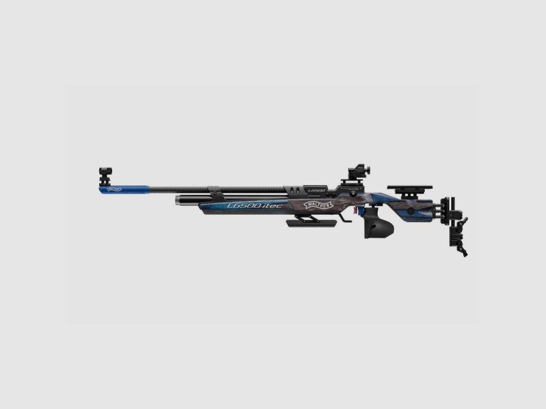 Walther LG500 ITEC Anatomic E, zdjęcie 2 z 2