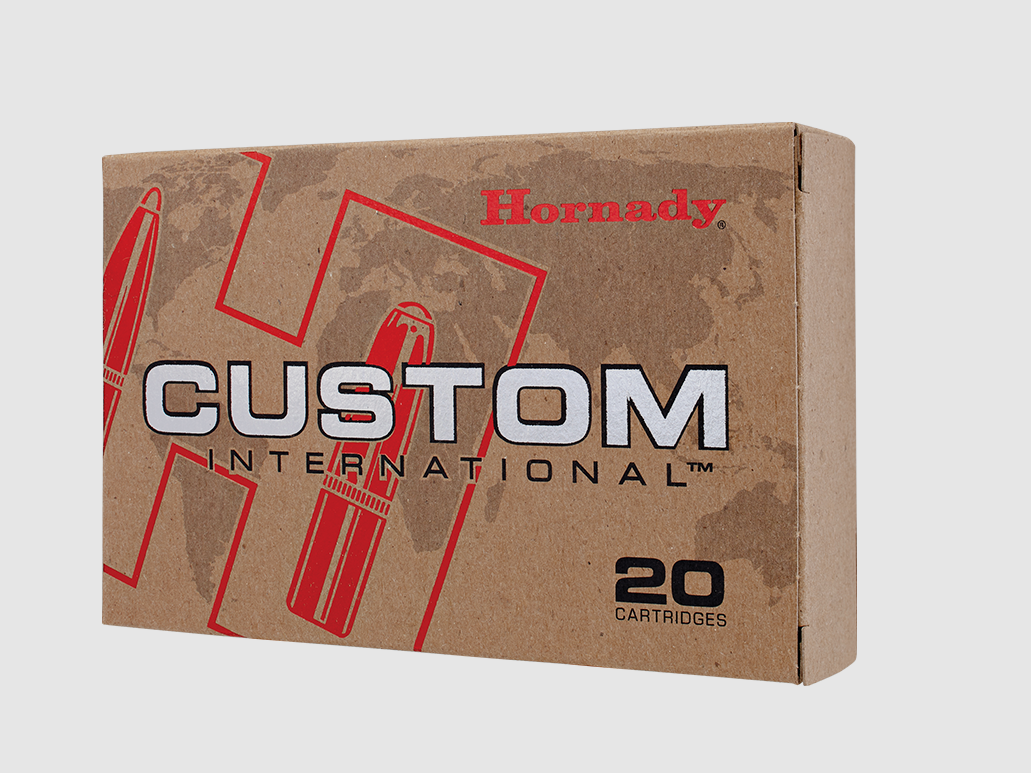 Hornady 6.5 Creedmoor 9.1g 140grs SP, image 1 of 3