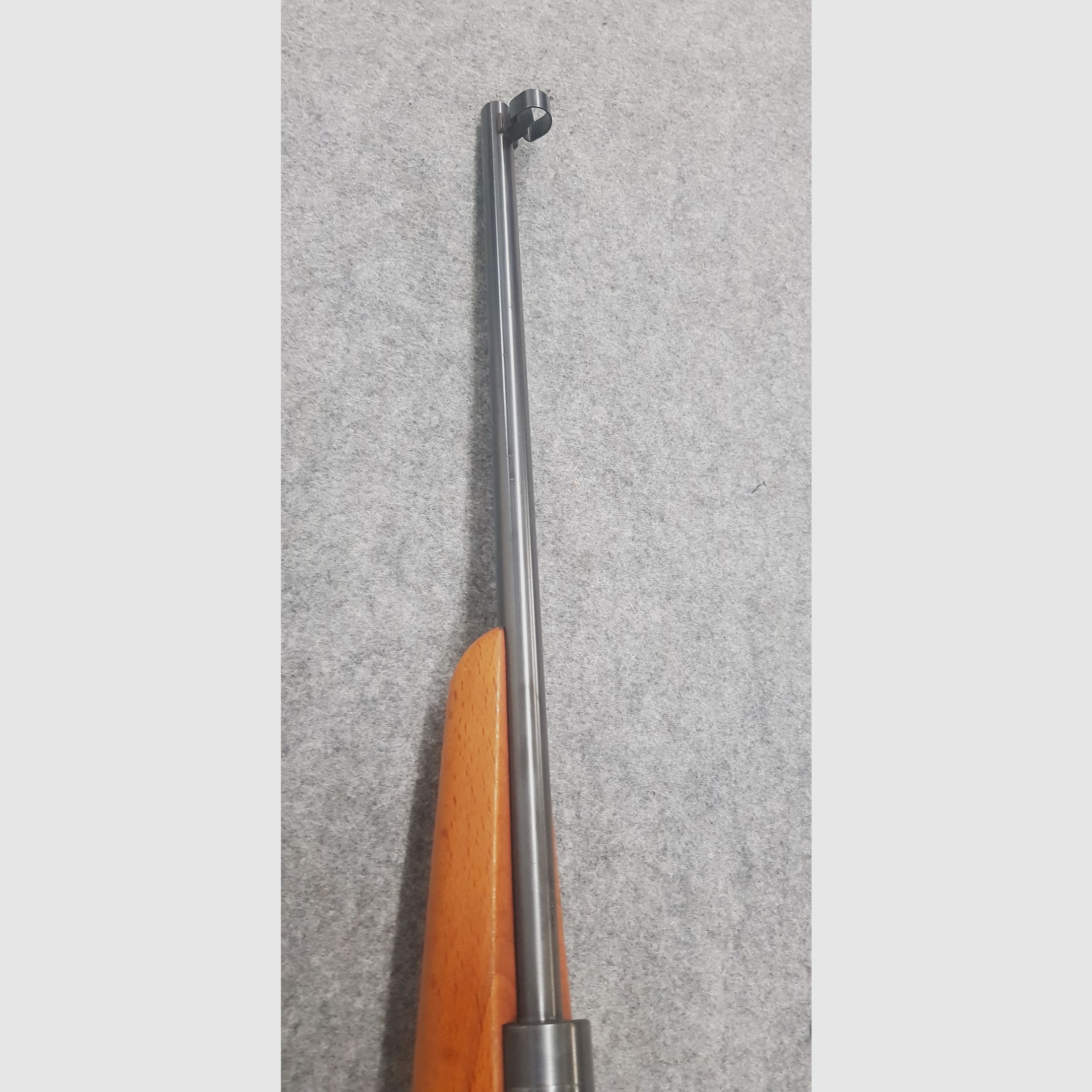 Fast wie gestern aus dem Laden!! Haenel 310 mit Feinabzug Durchlader Repetierer Kirmes 4.4mm  Luftgewehr