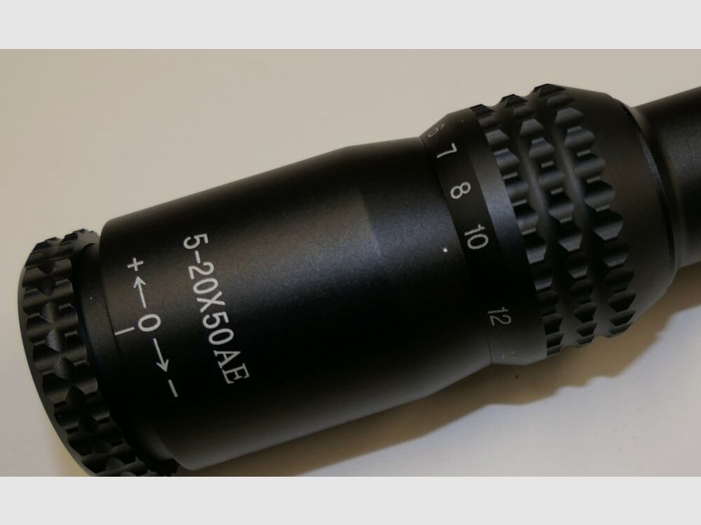 Norinco 5-20x50 AE