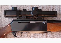 BAR I Carabina semiautomática Browning