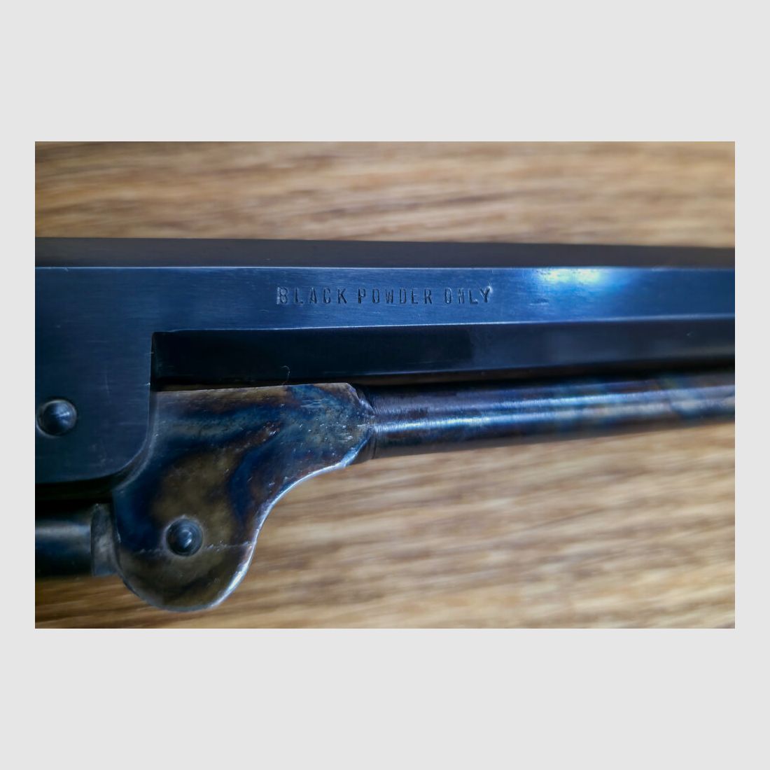 Euroarms Brescia Navy Model, 7,5" Lauflänge