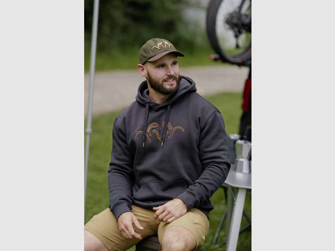 Blaser Argali Outline 26 Hoodie Kaper, Bild 8 von 8