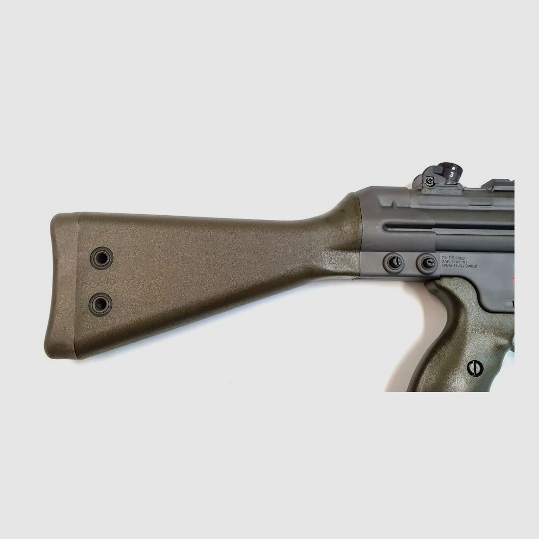 Schwaben Arms GmbH Selbstladebüchse SAR M41 SPORTMATCH MF3 G3KT Kaliber 308win.- MADE IN GERMANY - ähnlich HK41/G3, Bild 5 von 10