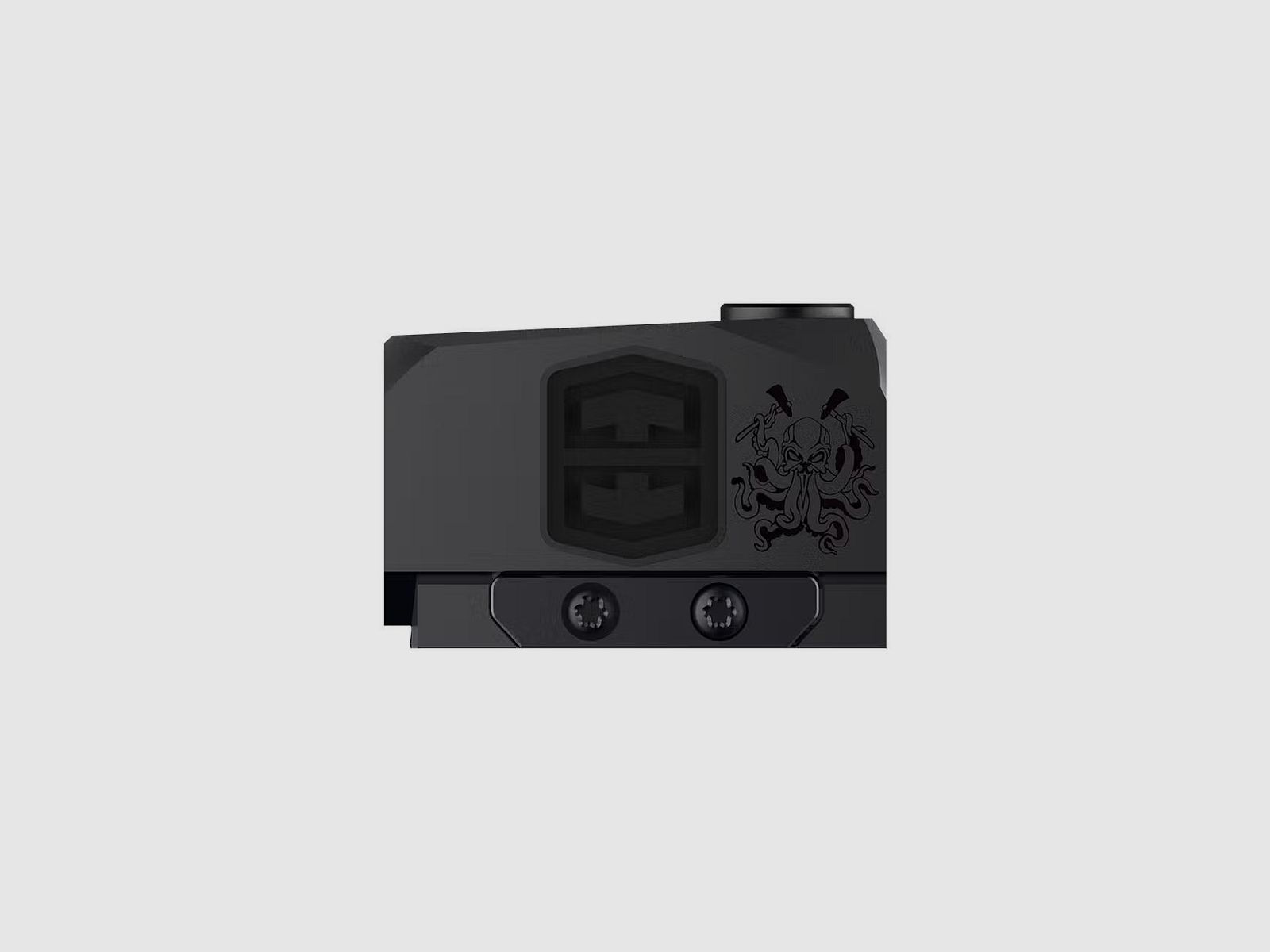 Swampfox Kraken 1x16 Closed-Emitter Reflexvisier - 3 MOA Dot, grün