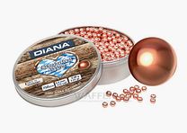 Diana amunicja kulkowa kal. 4,4mm pokryta miedzią 750 strzałów