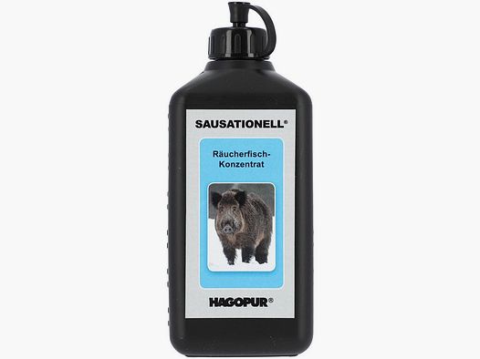 Hagopur Sausationell Atraktant dla dzików