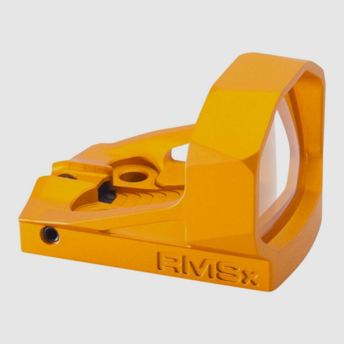 Shield Rotpunktvisier RMSx 8 MOA Dot Amber -