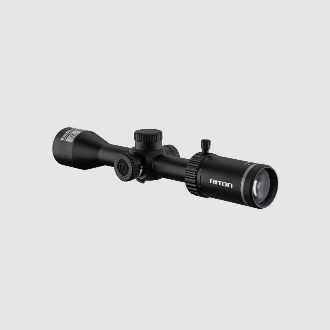 Lunette RITON 1 PRIMAL 3-9x40 MOA - OPTIQUE RITON 1 PRIMAL 3-9X40 1/4 MOA DIAM 25.4 (SANS COLLIERS), image 4 sur 8