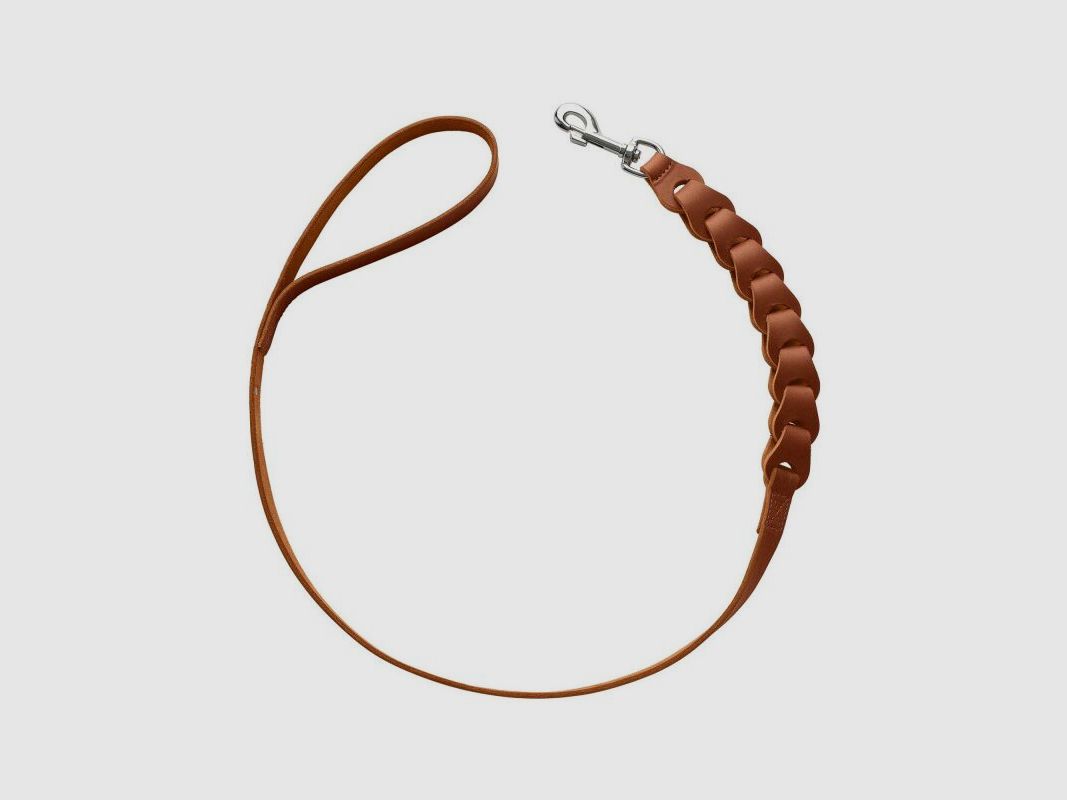 Hunter Führleine Solid Education Chain L 120 cm; B 2,0 cm