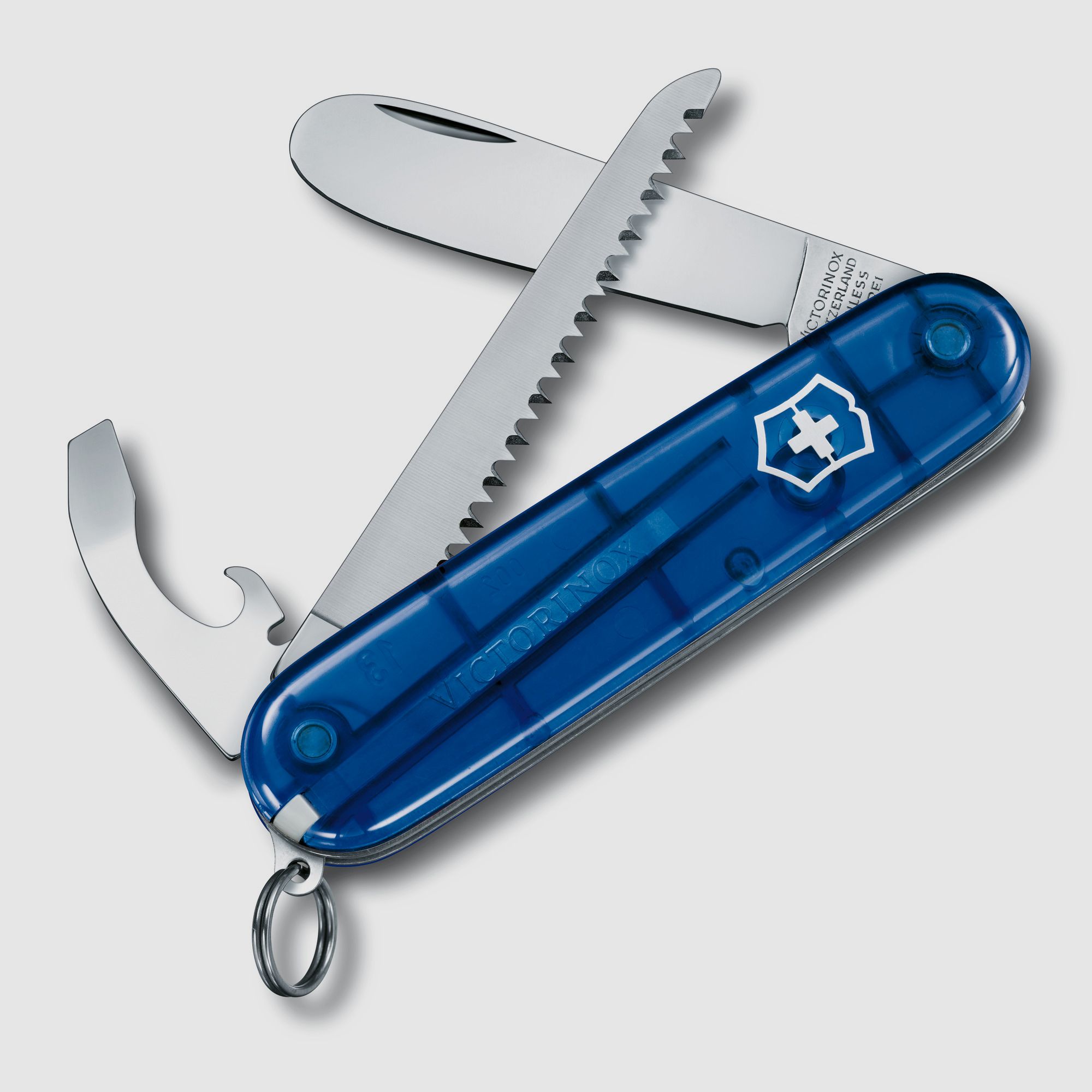 My First Vx transparent blau