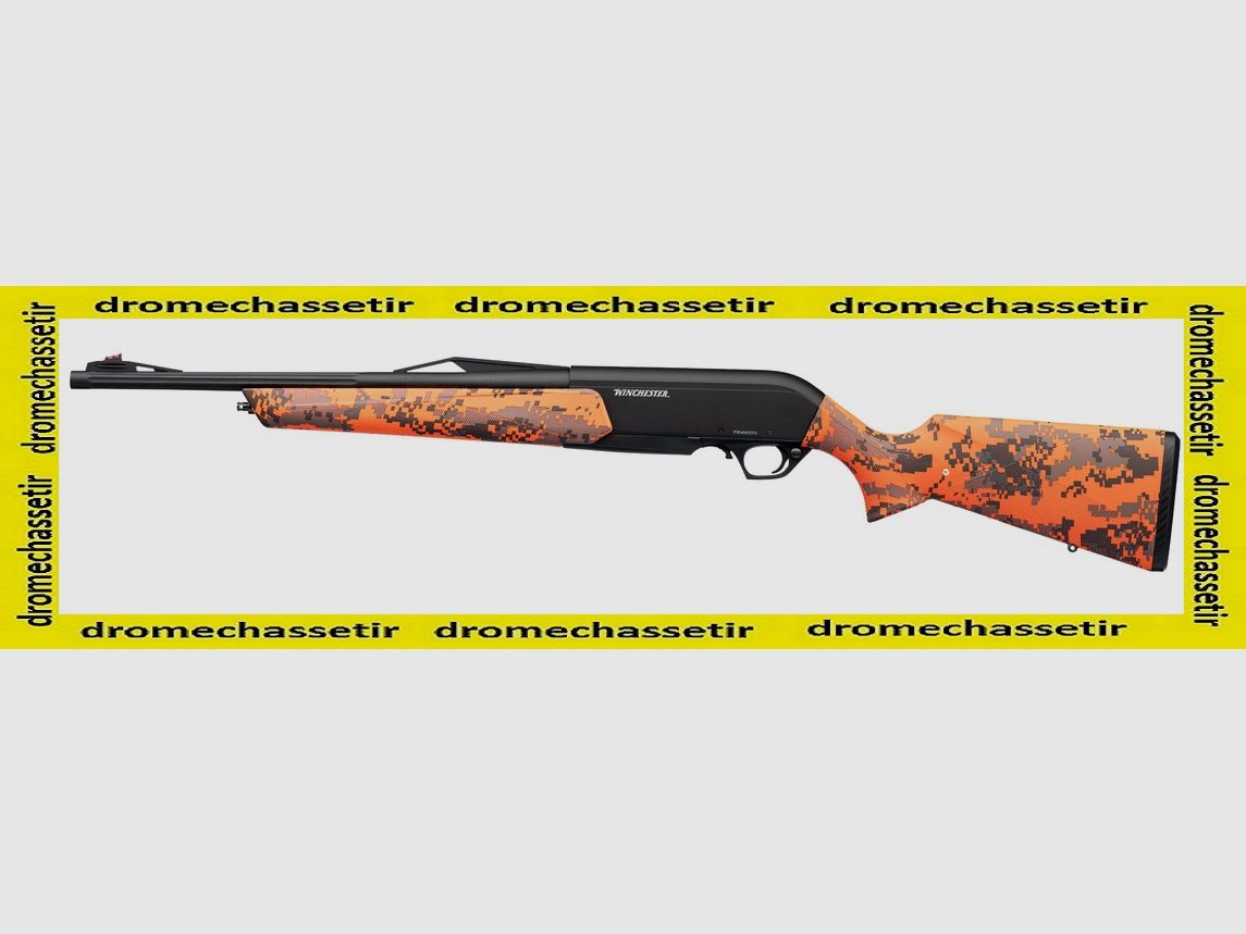Semi-Automatic Rifle Winchester SXR2 Composite Tracker Blaze cal. 300 Win Mag, image 3 of 4