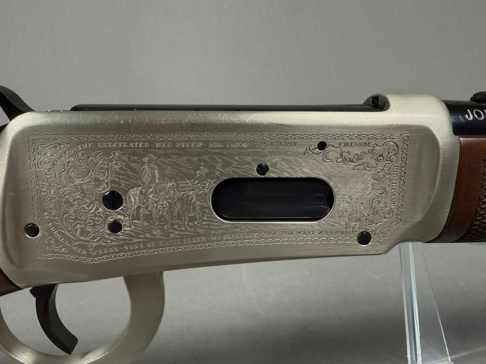 Winchester Mod. 1894  "John Wayne Commemorative"   (.32-40 WCF)