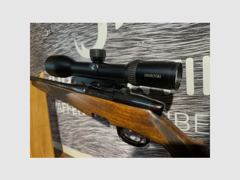 Steyr Mannlicher M; Swarovski 2,5-10-56; Aimpoint; Hausken; Dentler Mod. M