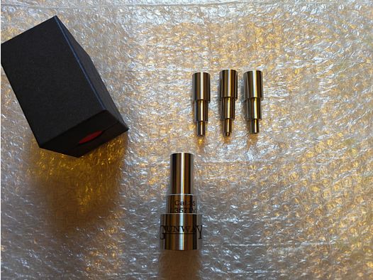 GunWay Press Slugwerkzeug / Slug Tool V2 | Verschiedene Kaliber .35 / .50 / .68 | für schwere und Hybrid Slugs  NEU