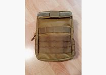 75Tactical multifunctionele tas AX75 Coyote