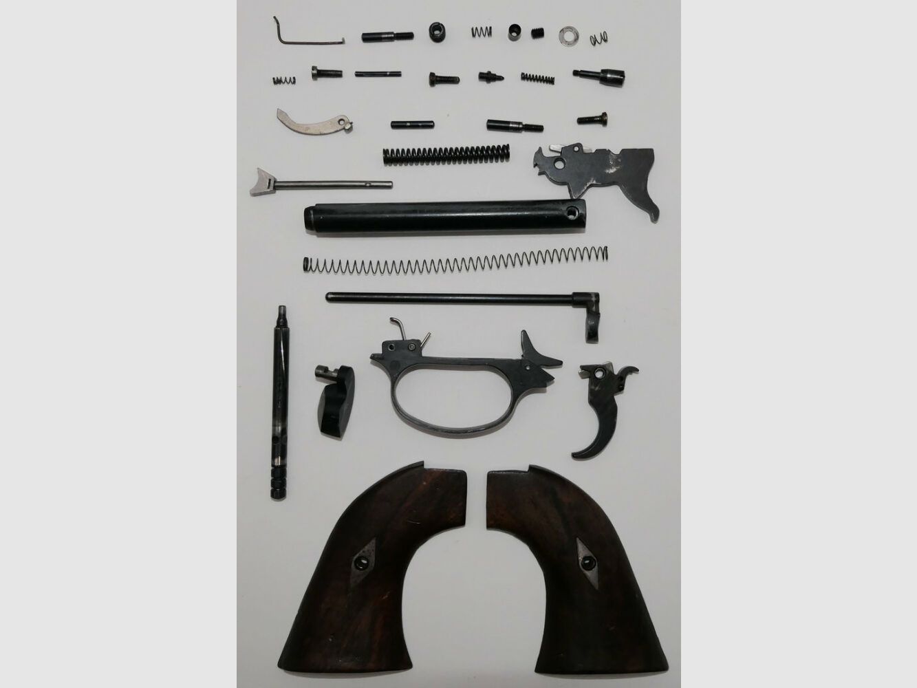 Teilesatz Röhm Teilesatz Röhm RG 63