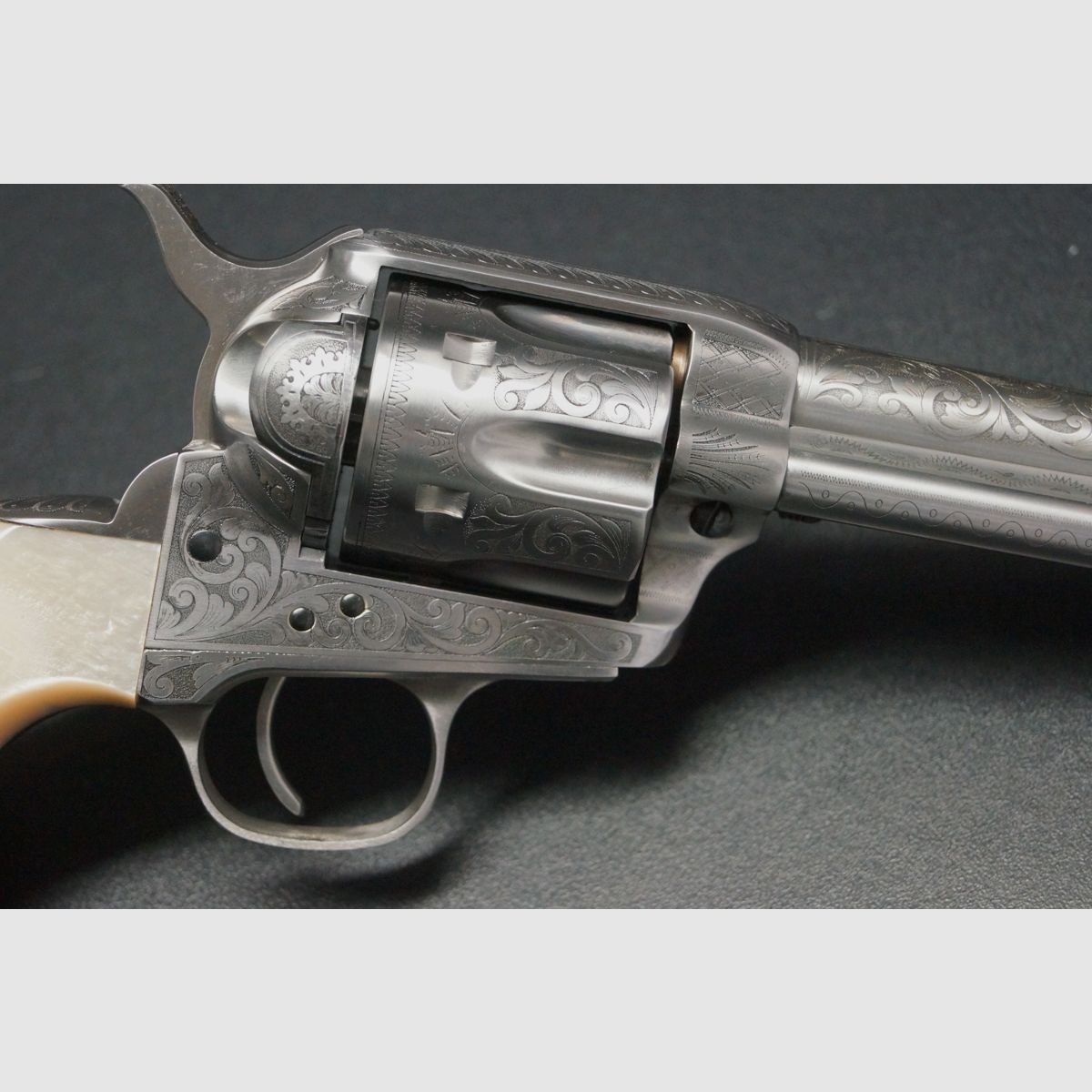 Uberti Cattleman Patton .45 Colt, image 3 sur 6