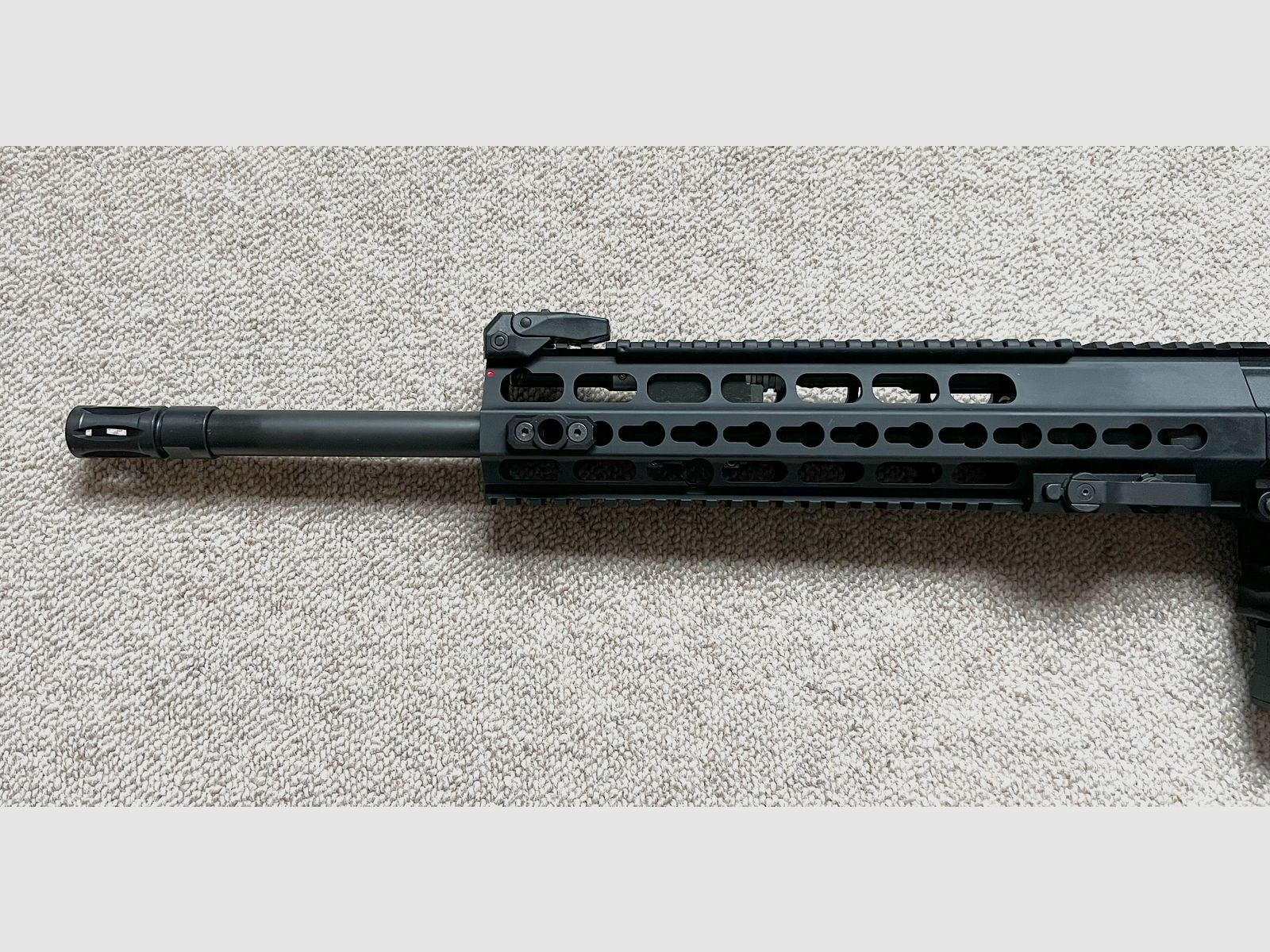 Haenel CR 308 .308 Win 16,65" disparador de competición – NUEVO DE FÁBRICA 0 disparos – 2x cargador