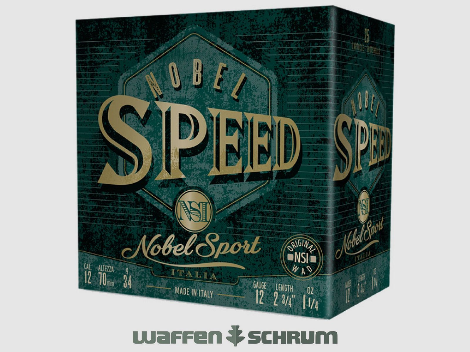 Nobel Sport Italia Nobel Speed 20/70 2,9mm - 29g