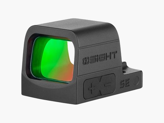 Olight - Kolimator Osight SE - 2 MOA Dot i 32 MOA Circle - Osight SE 2 MOA