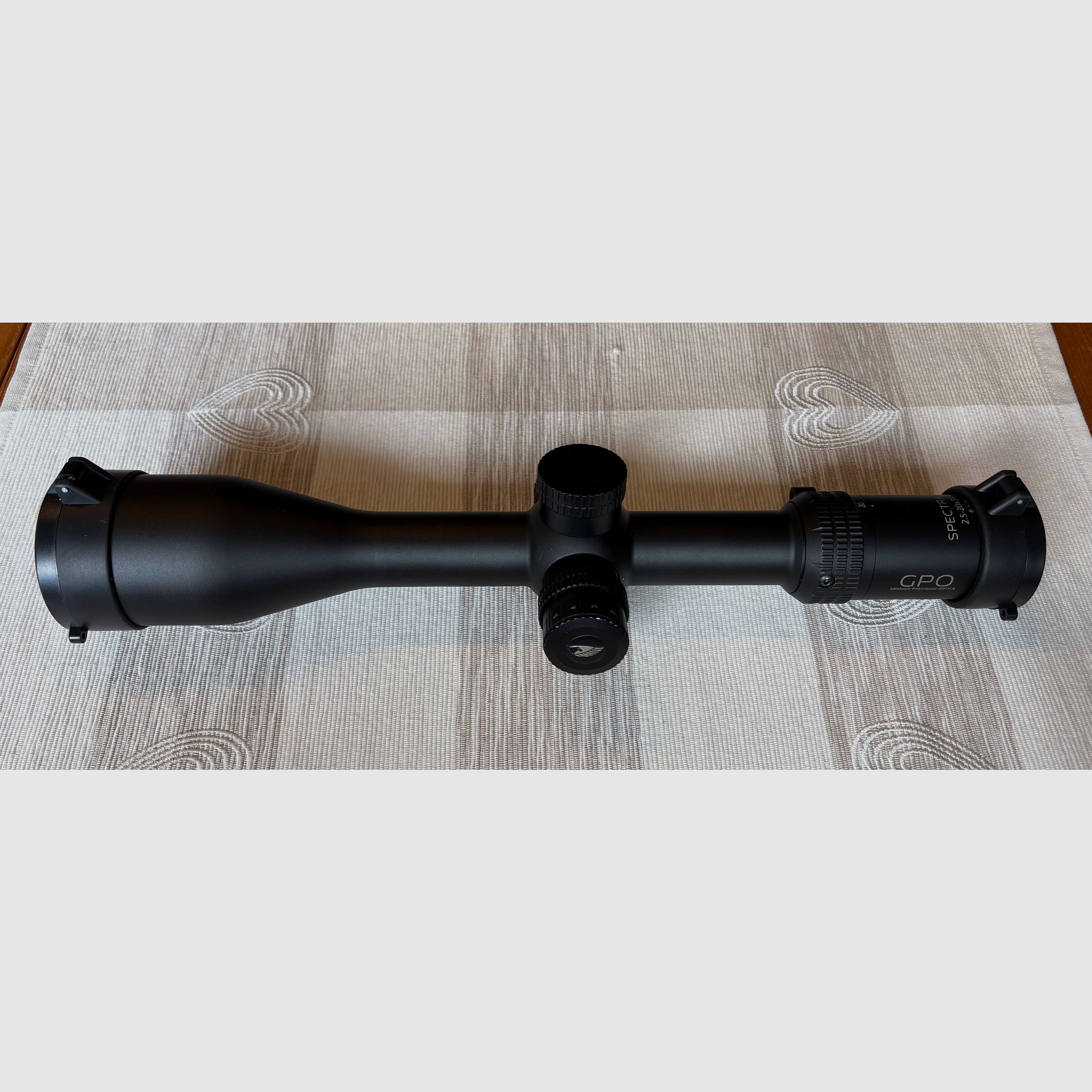 GPO Spectra 8x 2,5-20x 50i