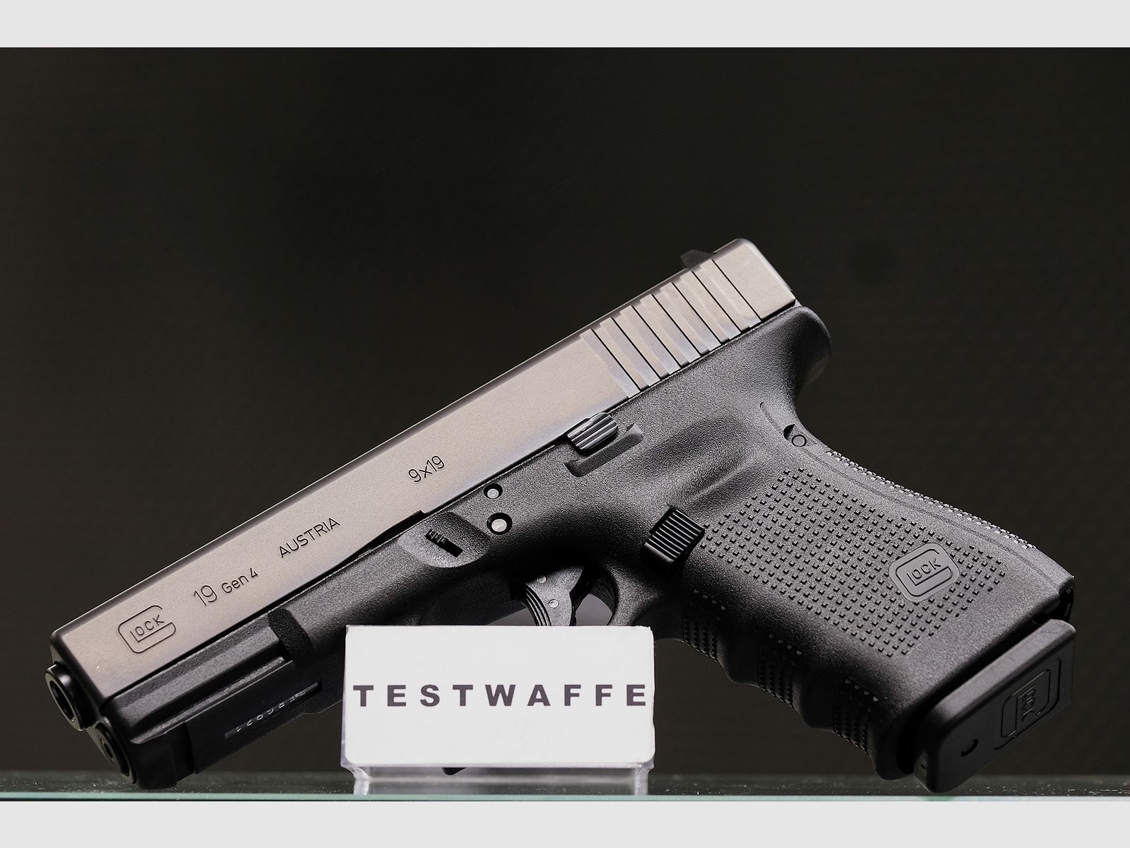 Glock 19 Gen4, Bild 2 von 2