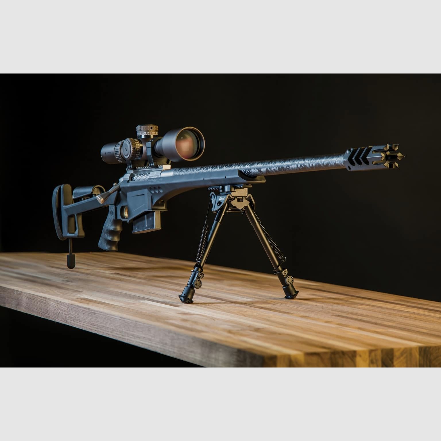 Bipied Caldwell Pic-Rail XLA Fixe 9″-13″, image 1 sur 3