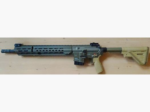 Samopowtarzalny karabin Heckler & Koch A3-wersja kal. .223Rem "NOWY