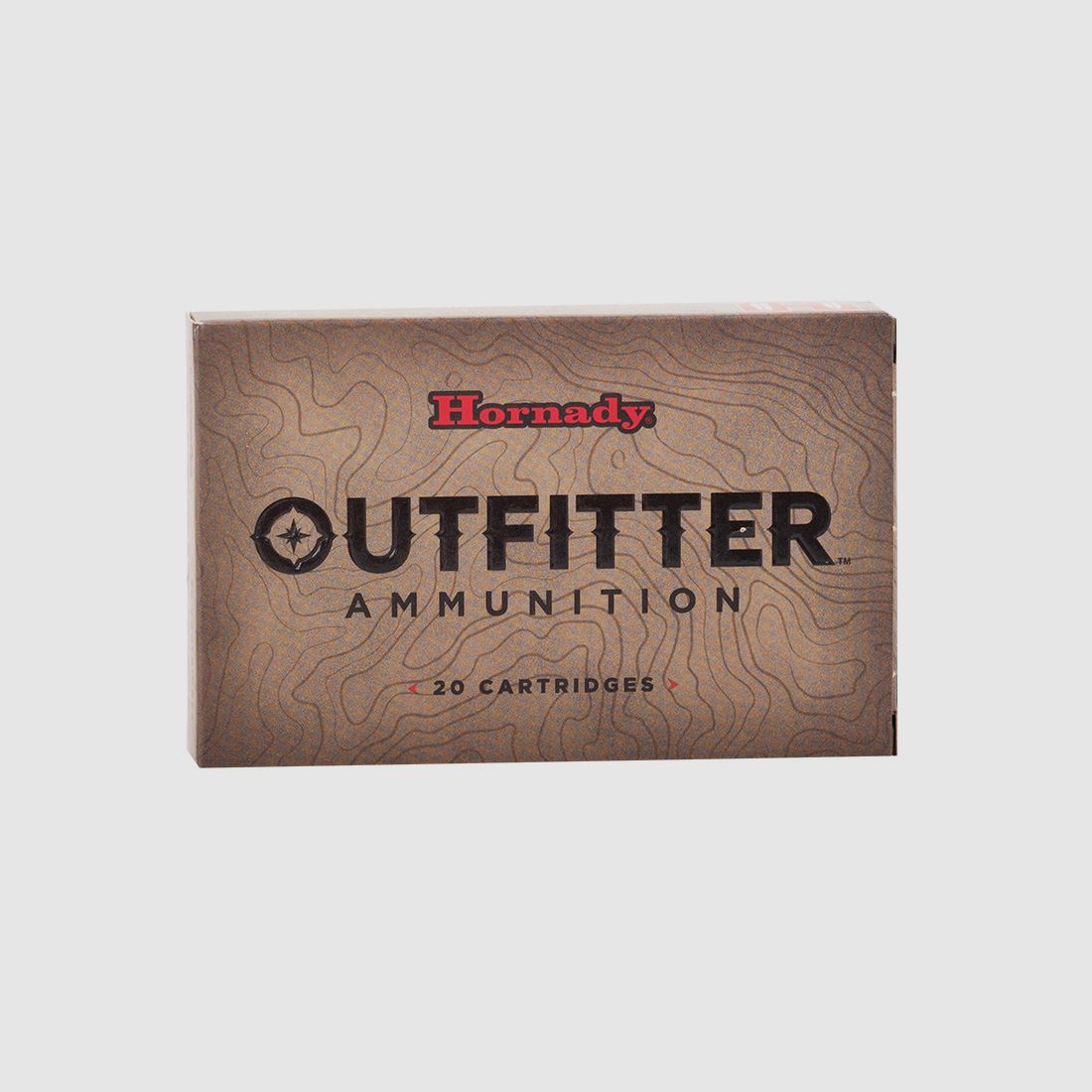 Hornady 30-06 SPRG CX OTF 11,7/180GR Büchsenpatronen Bleifrei