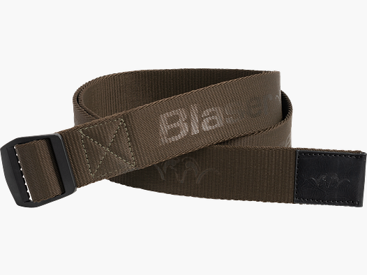HunTec Web Belt 22 Dark Brown Dark Brown L