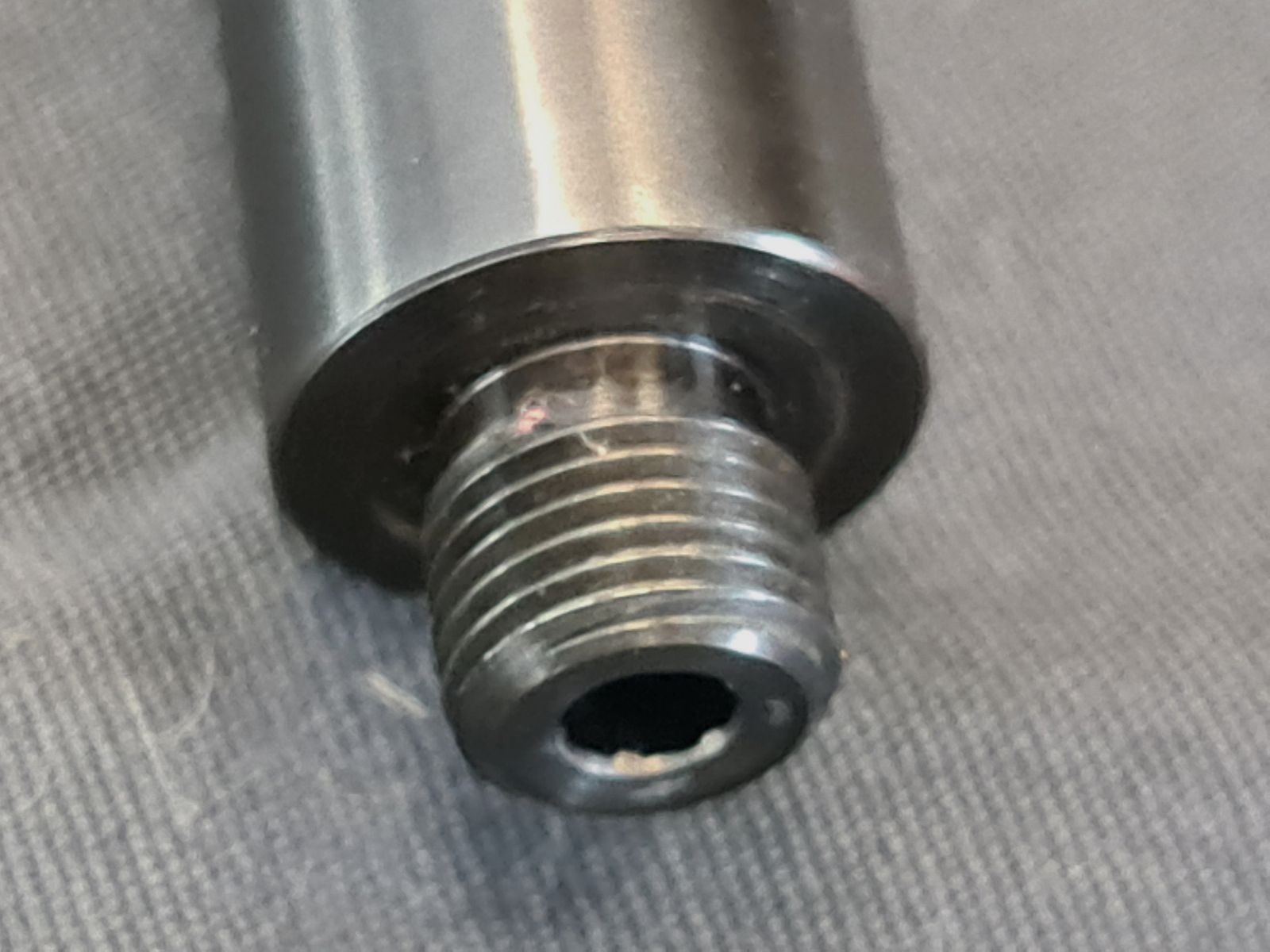 Repeater rifle CZ 455 Varmint Thumbhole .22lr muzzle thread