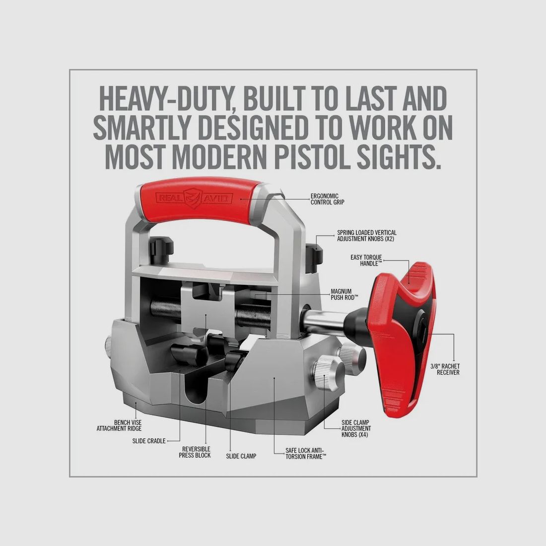 Master Sight Pusher - Real Avid, Bild 6 von 15