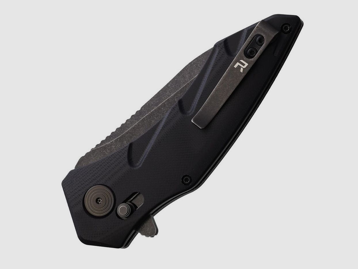 REVO Storm Crossbar Lock Black, image 2 sur 2