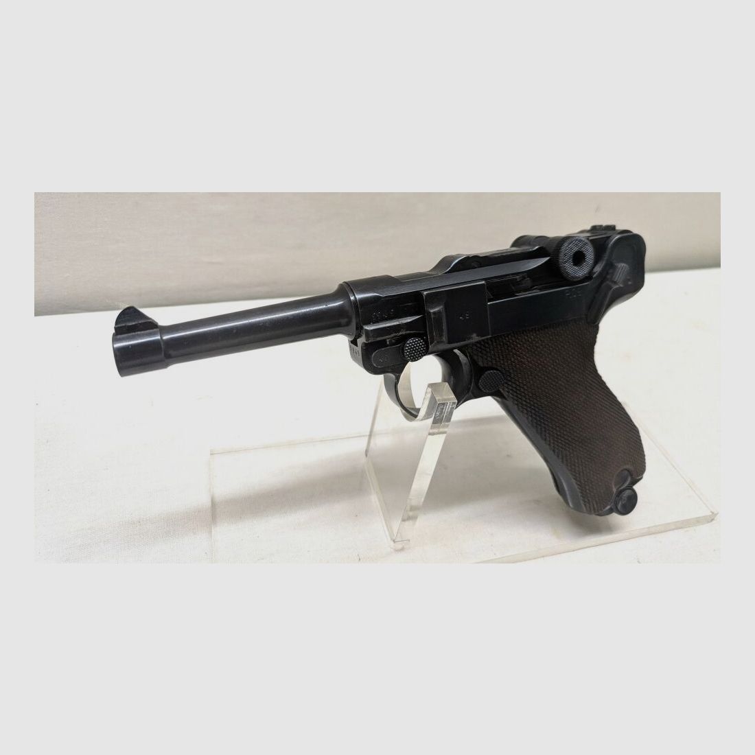 Mauserwerke P 08